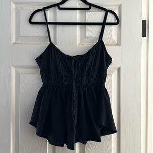 Free People sleeveless top